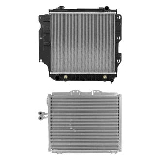 Agility® - Radiator and Condenser Kit