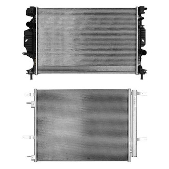 Agility® - Radiator and Condenser Kit