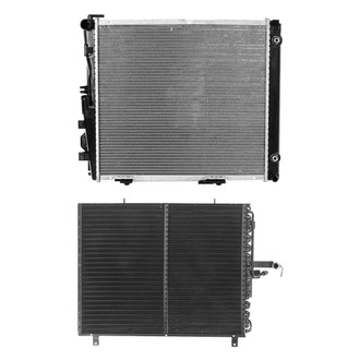 Agility® - Radiator and Condenser Kit