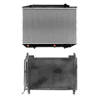Agility® - Radiator and Condenser Kit