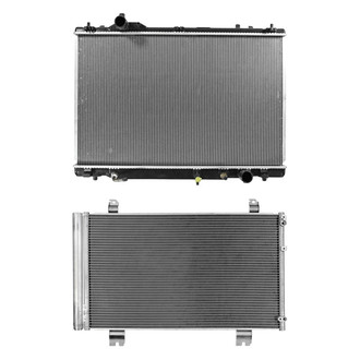 Agility® - Radiator and Condenser Kit