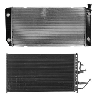 Agility® - Radiator and Condenser Kit