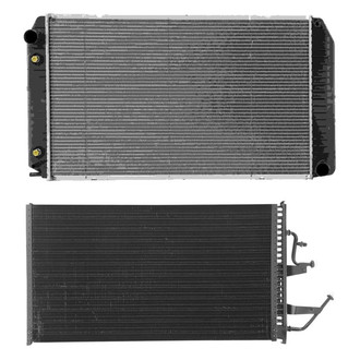 Agility® - Radiator and Condenser Kit