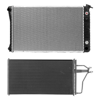 Agility® - Radiator and Condenser Kit