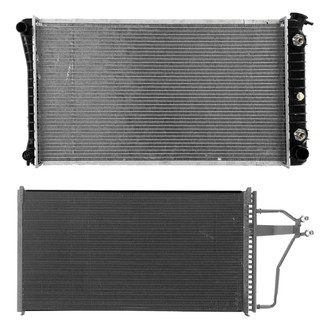 Agility® - Radiator and Condenser Kit