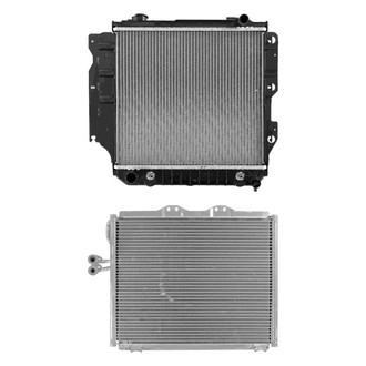 Agility® - Radiator and Condenser Kit