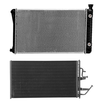 Agility® - Radiator and Condenser Kit