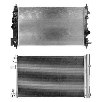 Agility® - Radiator and Condenser Kit