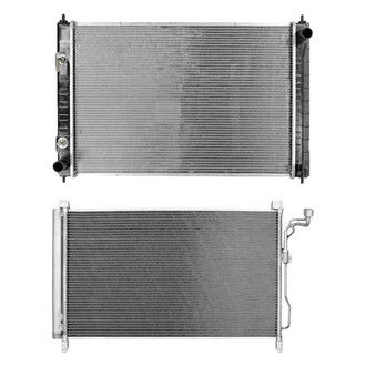 Agility® - Radiator and Condenser Kit