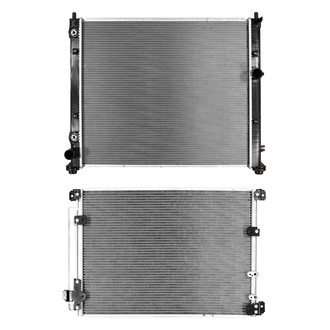 Agility® - Radiator and Condenser Kit