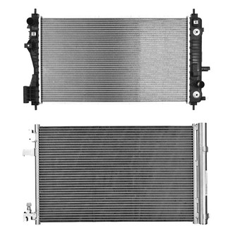 Agility® - Radiator and Condenser Kit