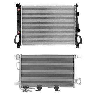 Agility® - Radiator and Condenser Kit