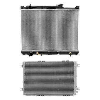 Agility® - Radiator and Condenser Kit