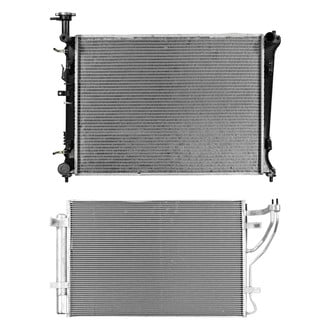 Agility® - Radiator and Condenser Kit