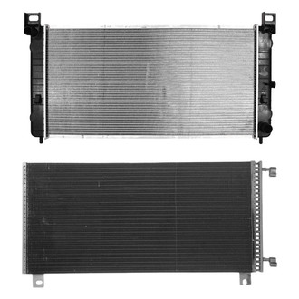 Agility® - Radiator and Condenser Kit
