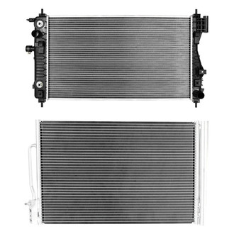 Agility® - Radiator and Condenser Kit