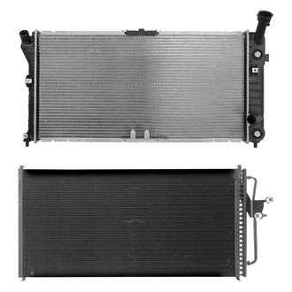Agility® - Radiator and Condenser Kit