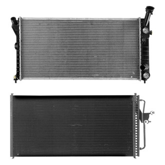 Agility® - Radiator and Condenser Kit