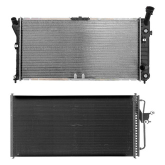 Agility® - Radiator and Condenser Kit