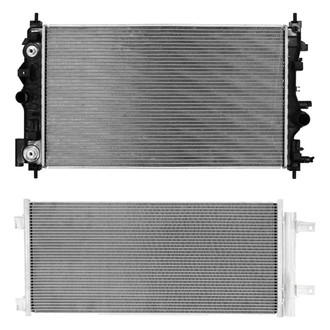 Agility® - Radiator and Condenser Kit