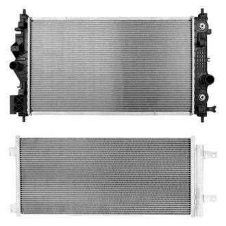 Agility® - Radiator and Condenser Kit