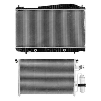 Agility® - Radiator and Condenser Kit