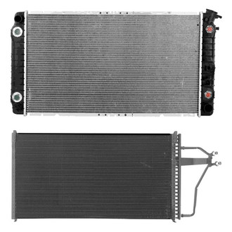 Agility® - Radiator and Condenser Kit