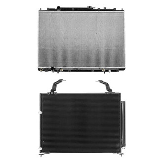 Agility® - Radiator and Condenser Kit