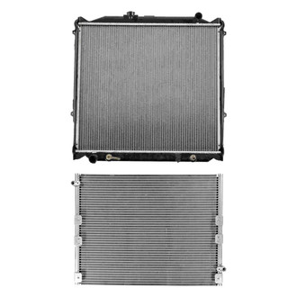 Agility® - Radiator and Condenser Kit