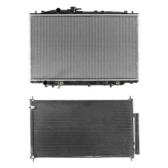 Agility® - Radiator and Condenser Kit