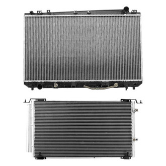 Agility® - Radiator and Condenser Kit