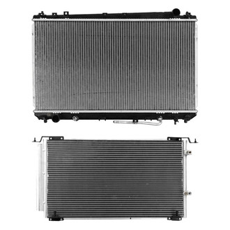 Agility® - Radiator and Condenser Kit