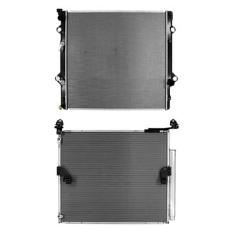 Agility® - Radiator and Condenser Kit
