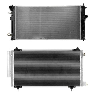 Agility® - Radiator and Condenser Kit
