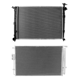 Agility® - Radiator and Condenser Kit
