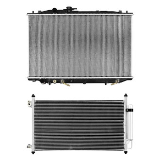 Agility® - Radiator and Condenser Kit