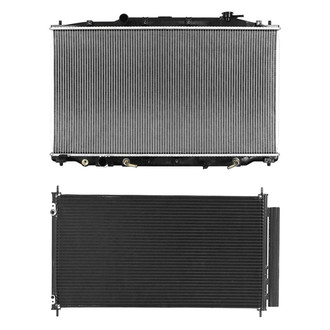 Agility® - Radiator and Condenser Kit