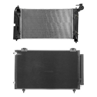 Agility® - Radiator and Condenser Kit