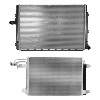 Agility® - Radiator and Condenser Kit