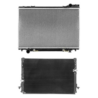 Agility® - Radiator and Condenser Kit