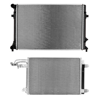 Agility® - Radiator and Condenser Kit