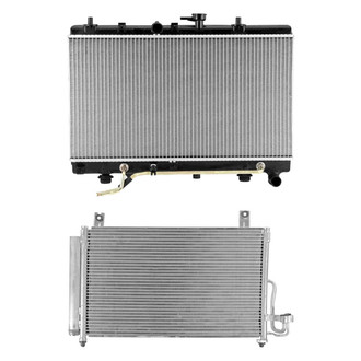 Agility® - Radiator and Condenser Kit