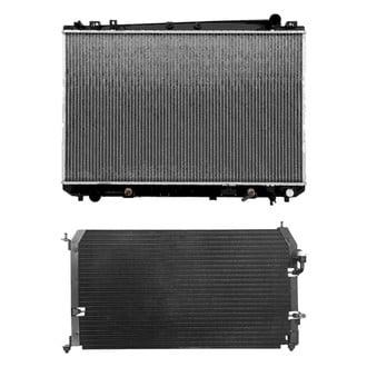 Agility® - Radiator and Condenser Kit