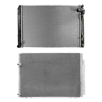 Agility® - Radiator and Condenser Kit
