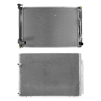 Agility® - Radiator and Condenser Kit