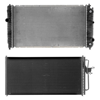 Agility® - Radiator and Condenser Kit