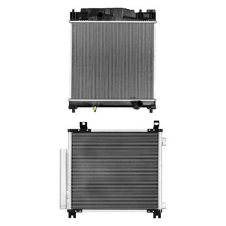 Agility® - Radiator and Condenser Kit
