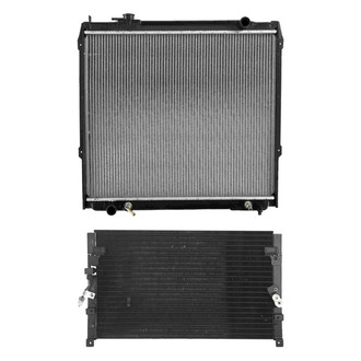 Agility® - Radiator and Condenser Kit