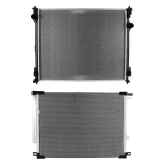 Agility® - Radiator and Condenser Kit