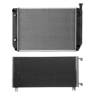 Agility® - Radiator and Condenser Kit